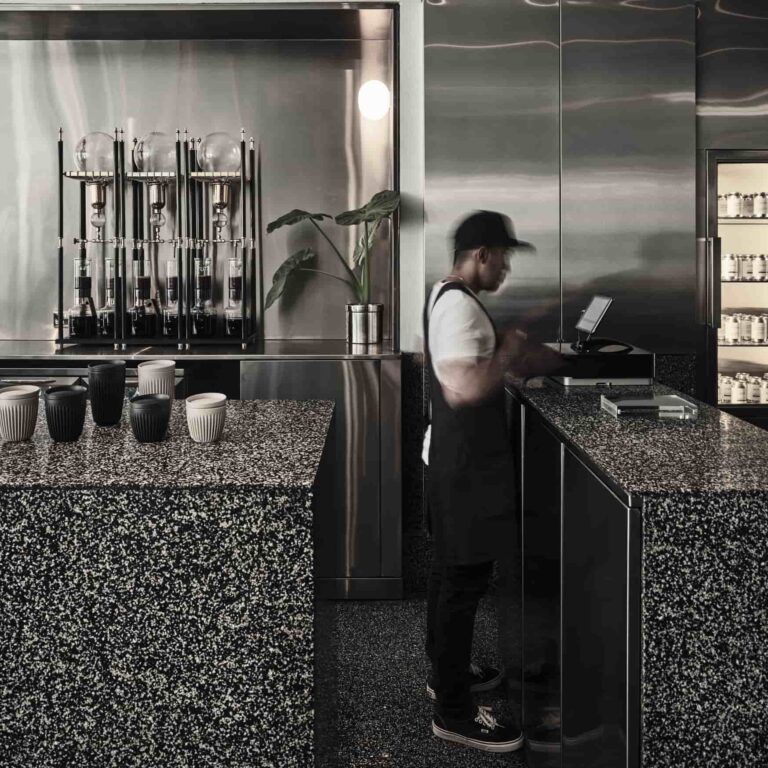 Terrazzo-modern-history-of-terrazzo-Coffeeshop